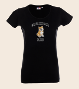 Shiba Inu Mom Club T-shirt