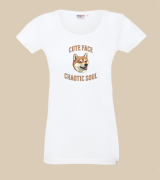 Chaotic Shiba T-shirt