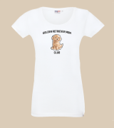 Golden Retriever Mom Club T-shirt