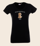 Golden Retriever Mom Club T-shirt