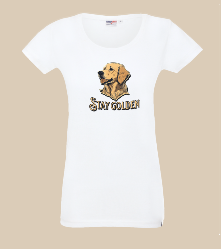 Stay Golden T-shirt