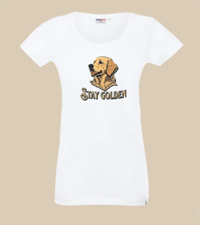 Stay Golden T-shirt