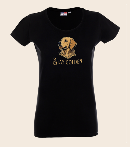 Stay Golden T-shirt