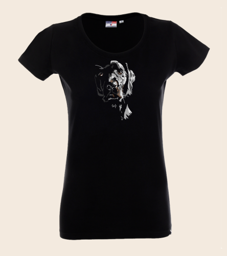 Labrador Shadow T-shirt