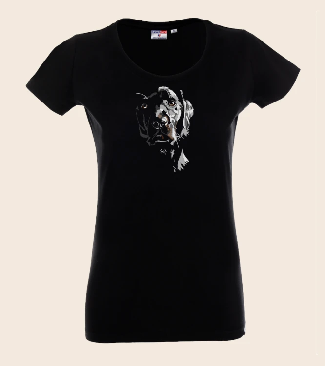 Labrador Shadow T-shirt