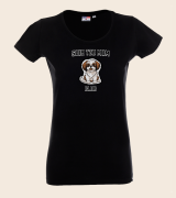Shih Tzu Mom Club T-shirt