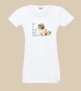 Life Is Better With Shih Tzu T-shirt