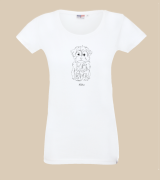 Maltańczyk Outline T-shirt