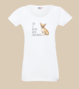 Life Is Better With Chihuahua T-shirt