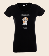 Beagle Mom Club T-shirt