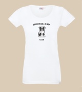 Border Collie Mom Club T-shirt
