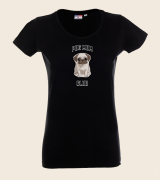 Mops Mom Club T-shirt