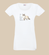 Life Is Better With Ragdoll T-shirt