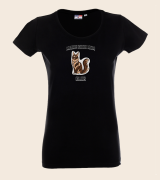 Maine Coon Mom Club T-shirt