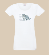 Life Is Better With Brytyjski Krótkowłosy T-shirt