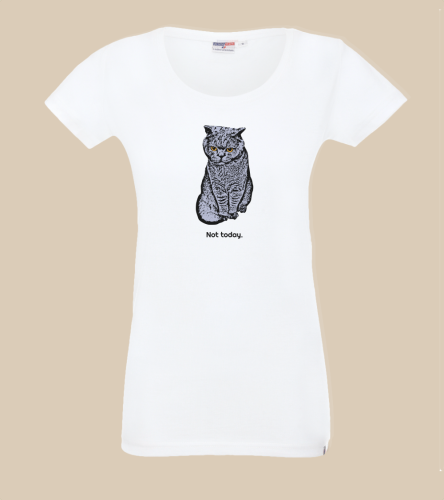 Not Today T-shirt