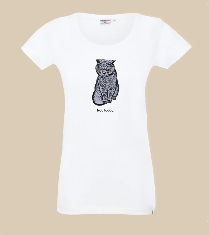Not Today T-shirt