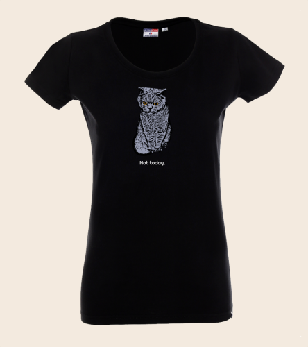 Not Today T-shirt