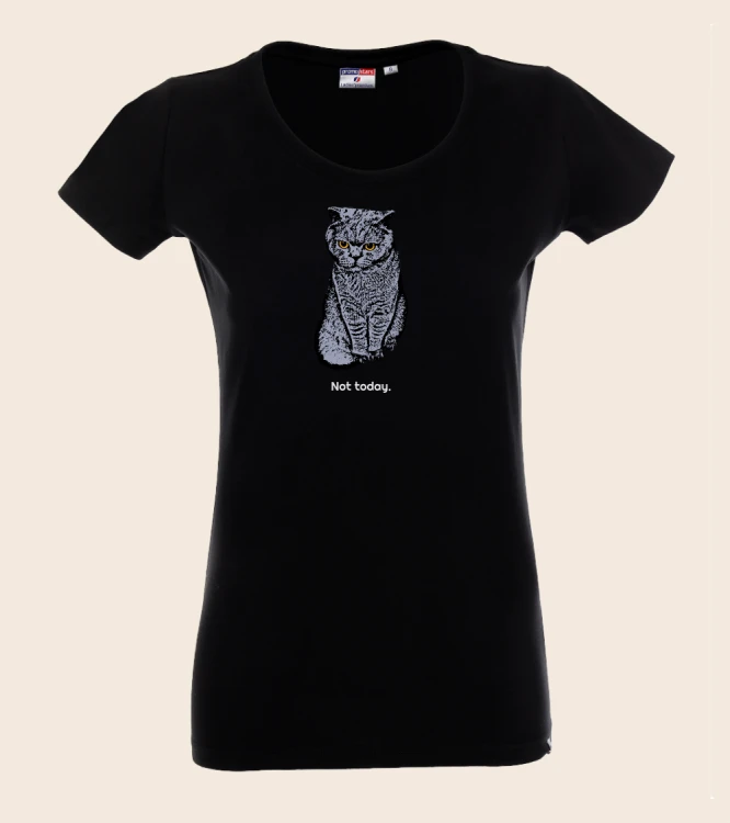 Not Today T-shirt