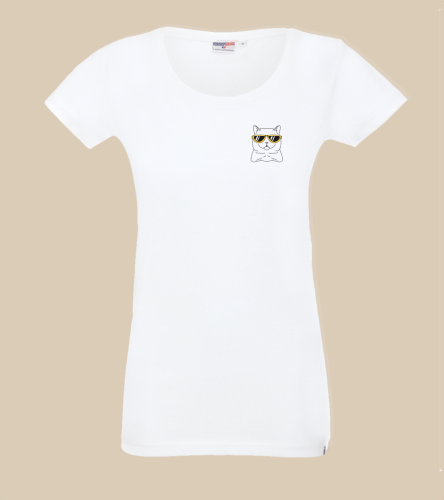 Brytyjski Krótkowłosy Boss T-shirt