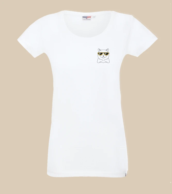 Brytyjski Krótkowłosy Boss T-shirt