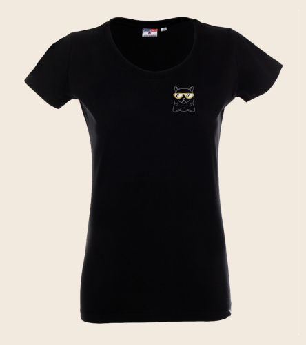 Brytyjski Krótkowłosy Boss T-shirt