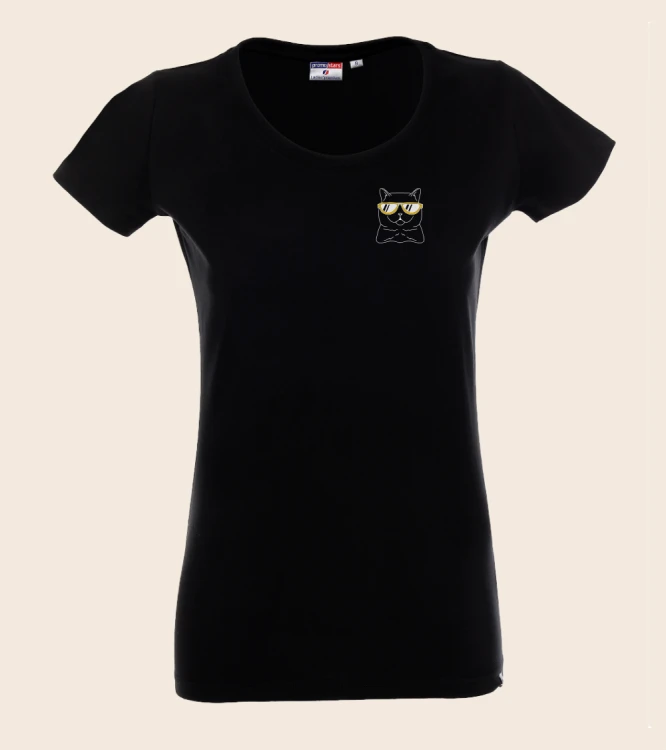 Brytyjski Krótkowłosy Boss T-shirt