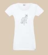 Bengalski Outline T-shirt