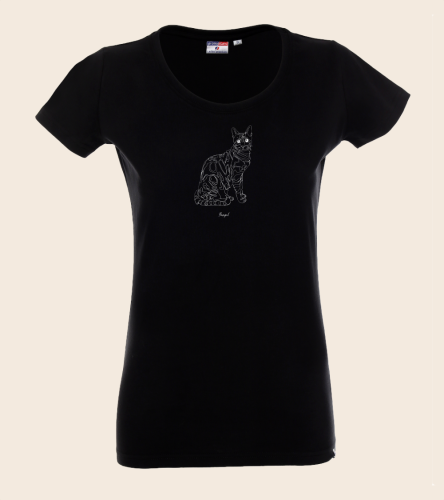 Bengalski Outline T-shirt