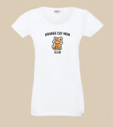 Rudy Kot Mom Club T-shirt