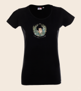 Pomarańczowa Miłość T-shirt
