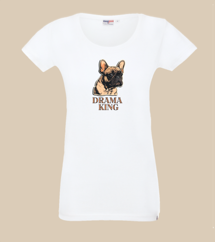 Drama King T-shirt