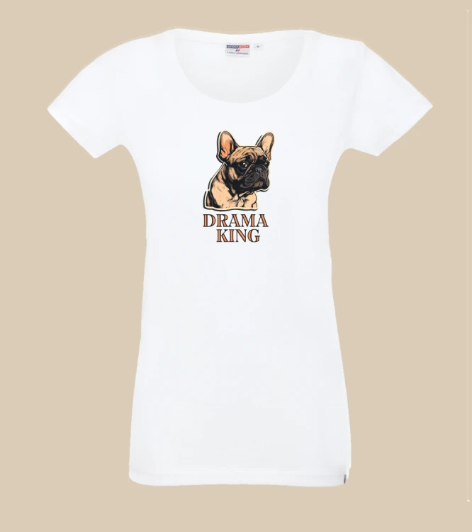 Drama King T-shirt