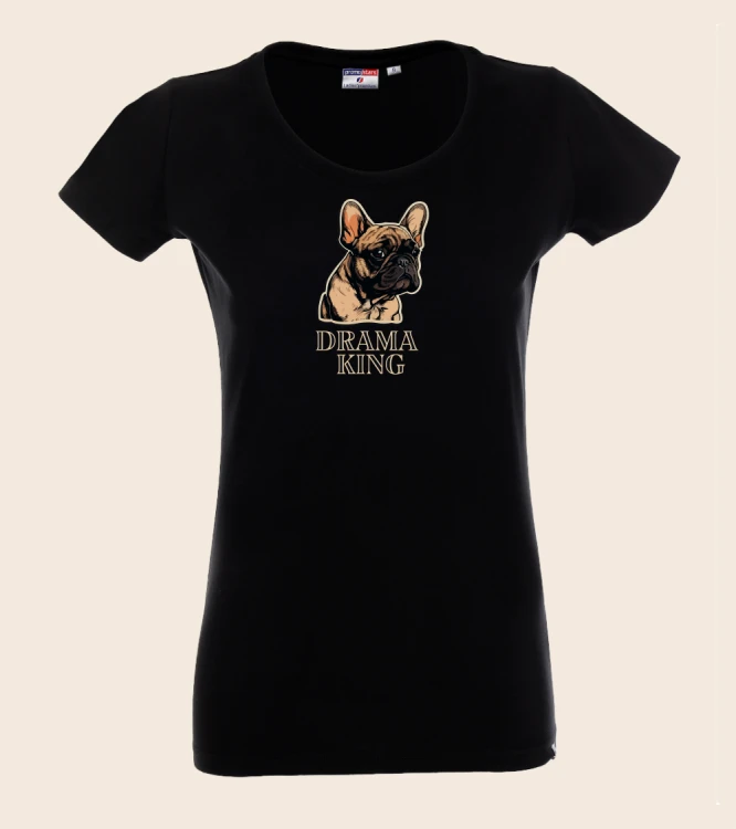Drama King T-shirt