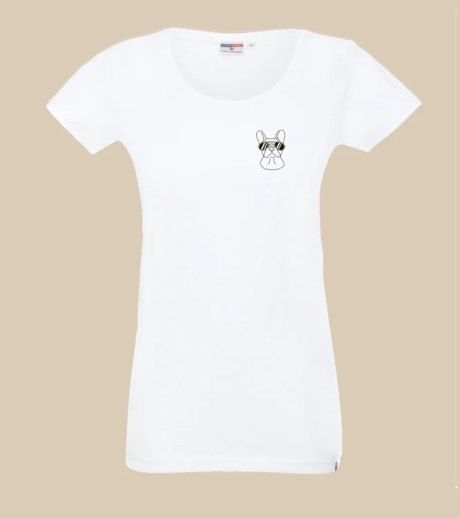 Buldog Boss T-shirt