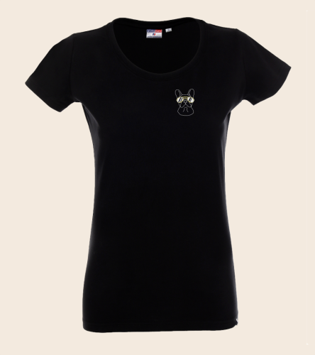 Buldog Boss T-shirt