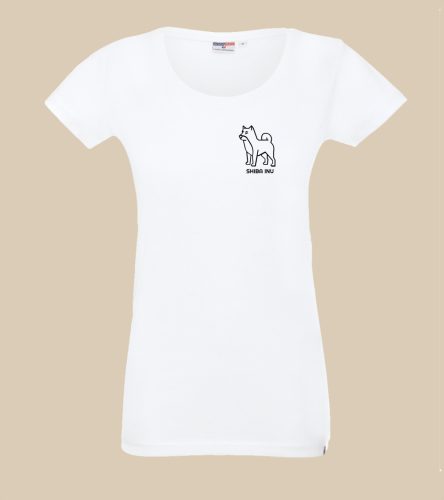 Shiba Inu T-shirt