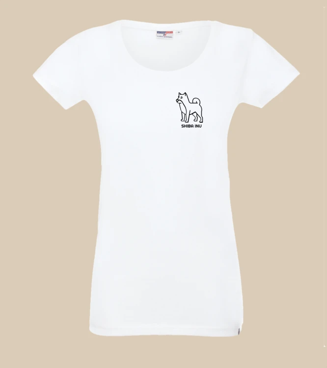 Shiba Inu T-shirt