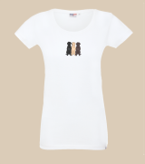 3 Labradory T-shirt