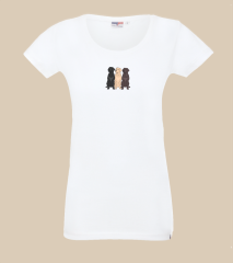 3 Labradory T-shirt