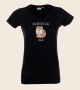 Szpic Miniaturowy Mom Club T-shirt