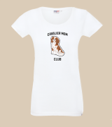 Cavalier Mom Club T-shirt