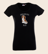 Cavalier Mom Club T-shirt