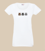 3 Maine Coony T-shirt