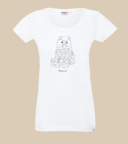 Pers Outline T-shirt