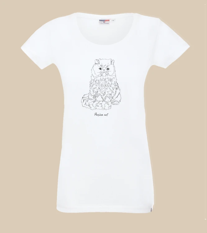 Pers Outline T-shirt