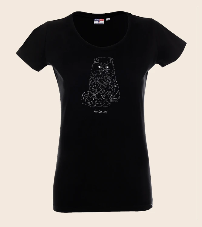 Pers Outline T-shirt