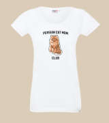 Pers Mom Club T-shirt