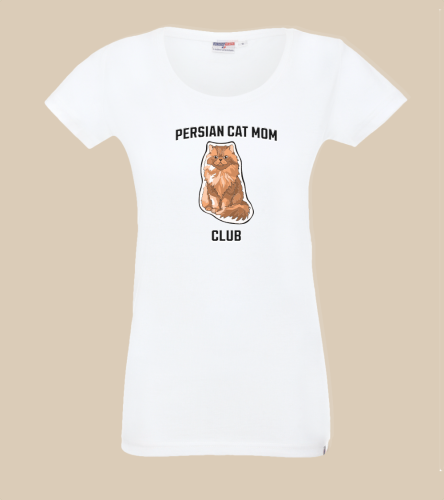 Pers Mom Club T-shirt