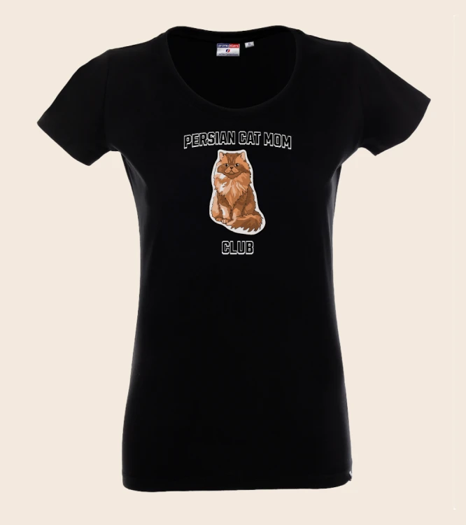 Pers Mom Club T-shirt